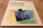 Microsoft - Getting results with Microsoft Word 98 Macintosh Edition