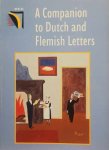 PAIS A. - A Companion to Dutch and Flemish Letters