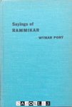Wymar Port - Sayings of Rammikar