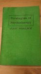 Jay Haley - Strategies of psychotherapy