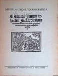 Boekenoogen, G.J. - Van den Jongen geheeten Jacke: die sijns vaders beesten wachte int velt, ende vanden brueder dye daer quam om Jacke te castien