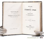Girard, Jules. - Études sur l'Éloquence Attique. Lysias - Hypéride - Démosthène.