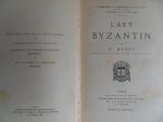 Bayet, Ch. - L`Art Byzantin.