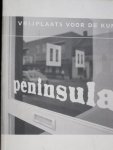Alewijns, Pieter e.a. redactie - Peninsula vrijplaats voor de kunst 10 jaar