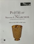  - La collection Puiforcat Donation de Stavros S. Niarchos au département des Objets d'art.  Orfèvrerie du XVIIe au XIXe siècle