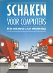 Diepen, Peter van en herik, Jaap van den - Schaken voor computers