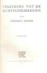 Frederica Bremer - Inleiding tot de Kunstgeschiedenis