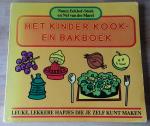 Eekhof, Nancy & Marel, Nel van der - Kinder kook en bakboek / druk 1