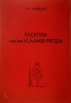 Jos Vandeloo - Facetten van het Vlaamse proza [essay]