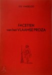 Jos Vandeloo 10721 - Facetten van het Vlaamse proza [essay]
