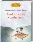A. Bon, Annemarie Bon - Aladin En De Wonderlamp