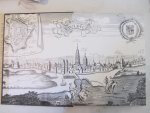 Duncker, Dieter R., e.a. - Hertogdom Brabant in kaart en prent