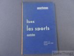 Paul Beving et Albert van Laethem. - Le Cyclisme. 1er supplément (1935).