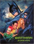 Singer,   Michael - Batman forever  The official movie book
