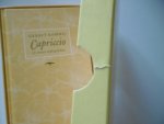 Komrij, Gerrit - Capriccio, De mooiste liefdesgedichten, gesigneerd