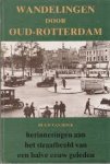 hugo van hoek - wandelingen door oud rotterdam