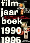Hans Beerekamp 87422, Jan Doense 87423 - Filmjaarboek 1990-1995 alle van 1990 tot en met 1995 in Nederland uitgebrachte bioscoopfilms