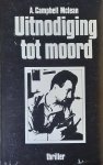 A. Campbell Mclean - Uitnodiging tot moord