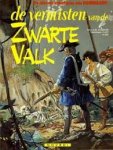 Charlier - De Vermisten van de zwarte valk