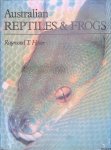 Hoser, Raymond Terrence & Cathryn Game - Australian Reptiles & Frogs