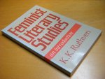 K. K. Ruthven - Feminist Literary Studies An Introduction