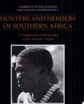 Alan Barnard - Hunters and Herders of Southern Africa