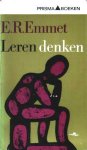 Emmet, E.R. - Leren denken