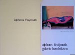 Freymuth, Alphons & J.P. Sizoo - Alphons Freymuth *GESIGNEERD*
