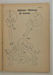 Linnartz C.Jos - Das Fachzeichnen des Uhrmachers