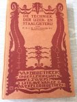 Dongen - De techniek der ijzer en staalgieterij
