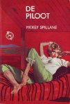 spillane, mickey - de piloot
