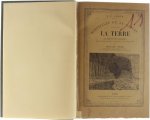 Fernand Priem - Les Merveilles de la Nature - La Terre, les mers et les continents - géographie physique, géologie et minéralogie