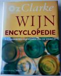 Clarke, Oz - Wijn encyclopedie. A-Z handboek van wijnen van de wereld