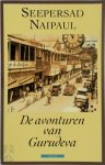 Seepersad Naipaul, Marianne Verhaart - De avonturen van Gurudeva