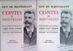 Maupassant, Guy de - Contes et Nouvelles (2 volumes)