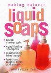 Catherine Failor - Making Natural Liquid Soaps