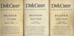 Coster, Dirk - Verzamelde Werken - Brieven - Drie Delen