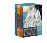 Stephen Greenblatt - The Norton Anthology of English Literature - Vols A,B,C