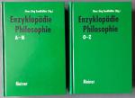 Sandkühler, Hans Jörg (Hg.) - Detlev Pätzold, Arnim Regenbogen, Pirmin Stekeler-Weithofer - Enzyklopädie Philosophie (2 Bände)