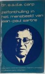 Eugène Antoine Désiré Émile Carp 213858 - Zelfonthulling in het mensbeeld van Jean-Paul Sartre