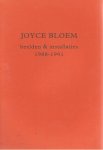 Redactie - Joyce Bloem - beelden en installaties 1988 - 1991