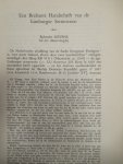 Lievens, Rob - Een Brabants handschrift van de Limburgse sermoenen Lievens, Rob - Een Brabants handschrift van de Limburgse sermoenen