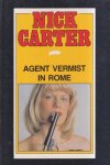Nick Carter, Jacob Bigge - Agent Vermist in Rome