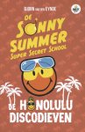 Bjorn van den Eynde - Sonny Summer Super Secret School 2 -   De honolulu discodieven
