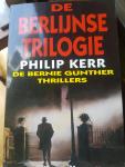 Kerr, P. - de berlijnse trilogie