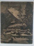 Schwarz, E. - Durch Österreichs Bergwelt
