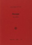 Bellamy, Jacobus. - Roosje. Eene vertelling Bellamy, Jacobus. - Roosje. Eene vertelling