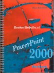 Bunschoten, Maya - Powerpoint 2000