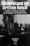 Graml, Hermann - Widerstand im Dritten Reich (Probleme, Ereignisse, Gestalten) (DUITSTALIG)