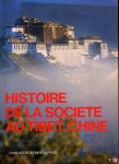 Jin Hui (editor) - Histoire de la societe au Tibet, Chine
